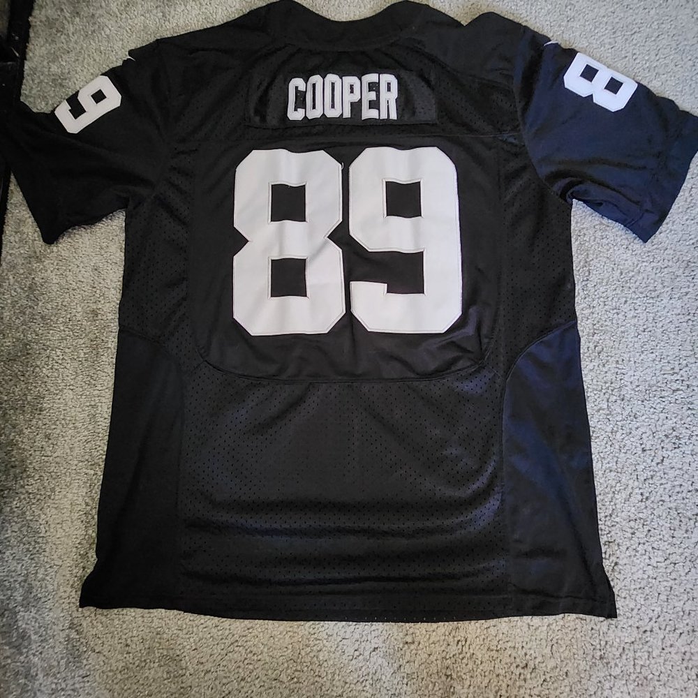 Oakland Raiders Jersey